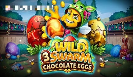Wild Swarm 3 Chocolate Eggs